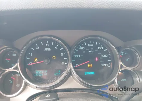 2013 Chevrolet Silverado 1500 Lt z USA, uszkodzony, nr VIN 3GCPKSE70DG340504